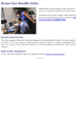 Mobile Screenshot of nqbenefits.com